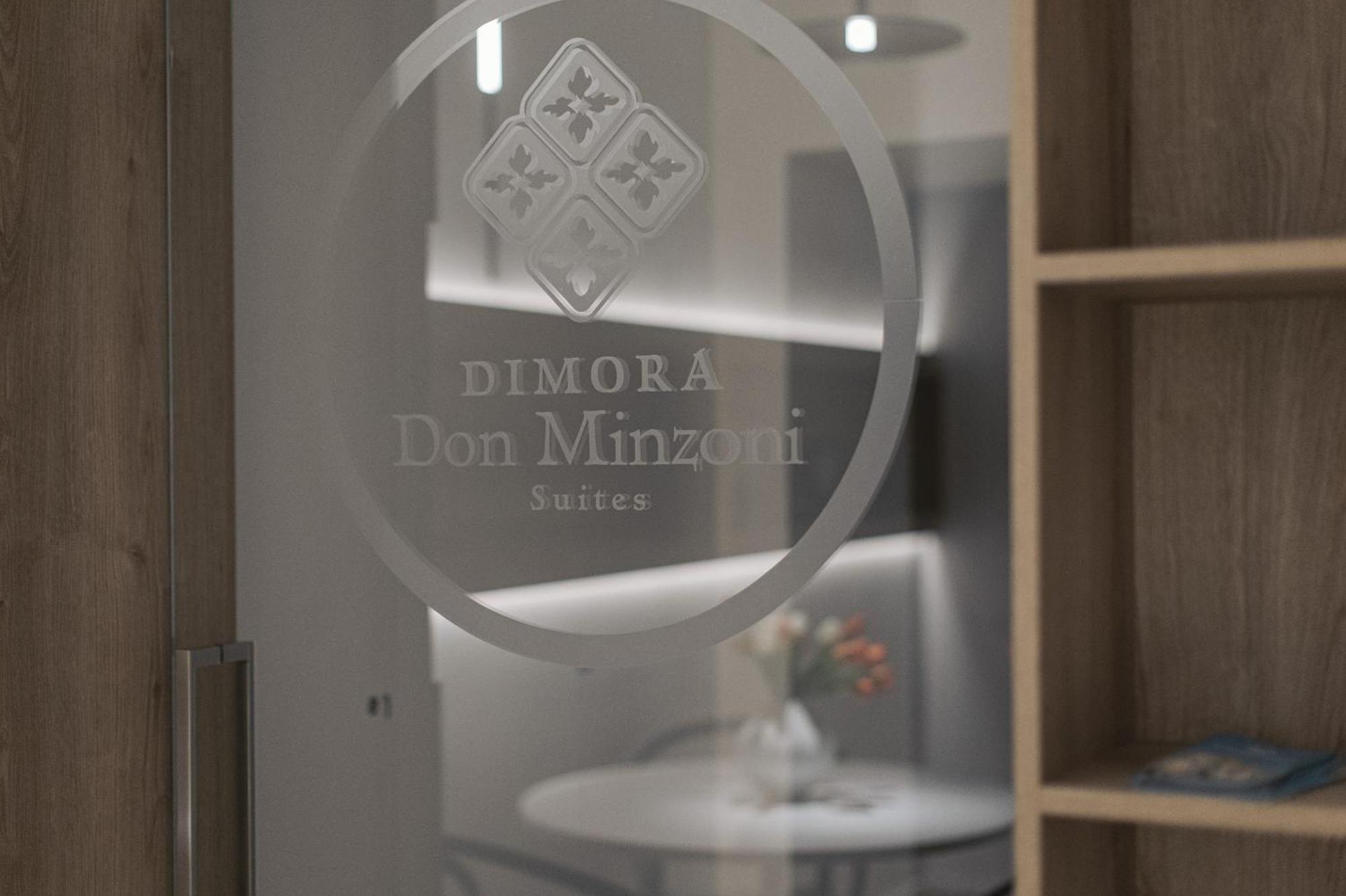 Dimora Don Minzoni Hotel Matera Exterior photo