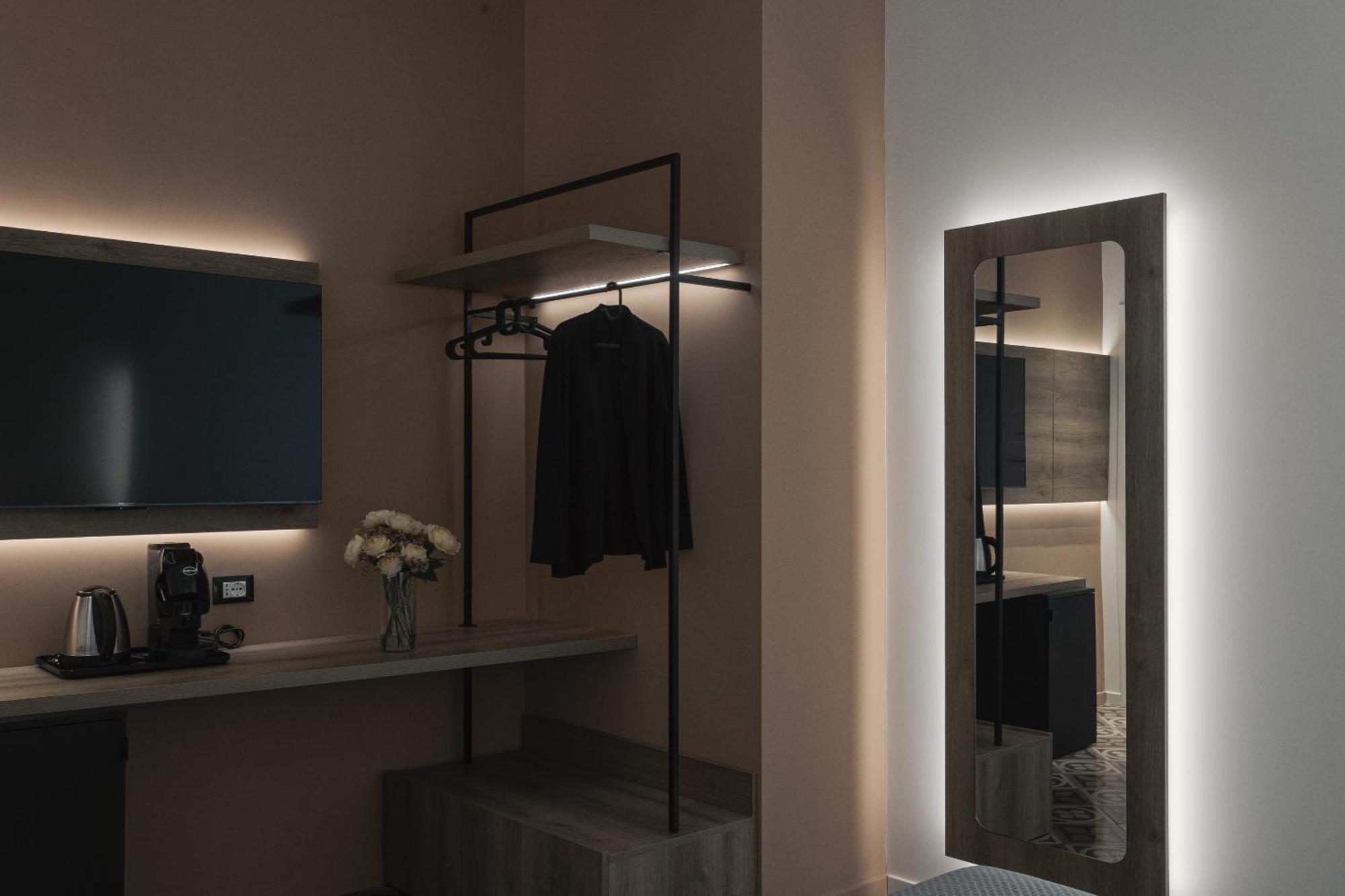 Dimora Don Minzoni Hotel Matera Room photo